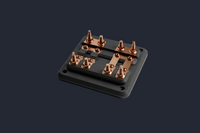 FBD4x Hybrid Fuse Box 2+4